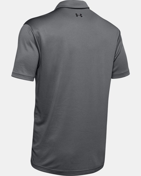 Men's UA Tech™ Polo in Gray image number 5